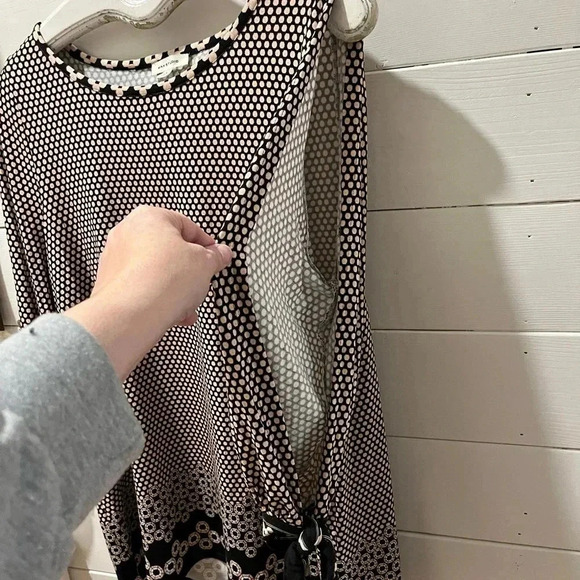 MAX STUDIO geometric tunic size L - Picture 7 of 8